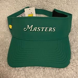 NWT Masters Visor